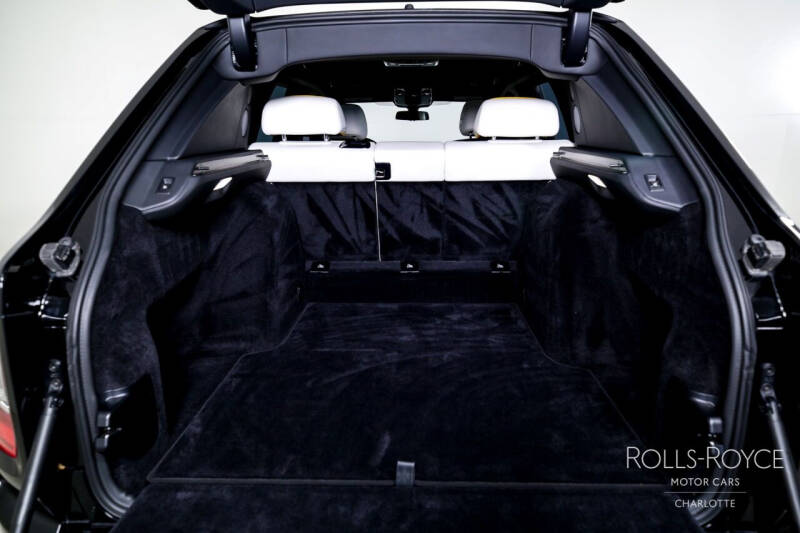 2021 Rolls-Royce Cullinan