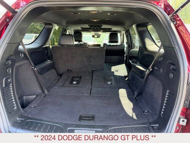 2024 Dodge Durango GT Plus