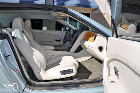 2014 Bentley Continental GT V8 S