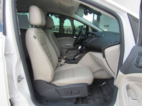 2017 Ford C-MAX Hybrid Titanium