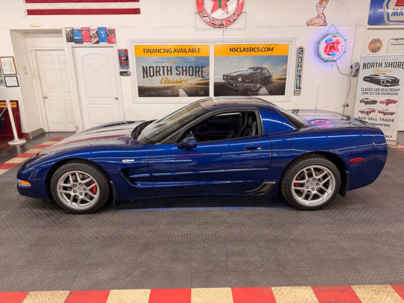 2004 Chevrolet Corvette Z06
