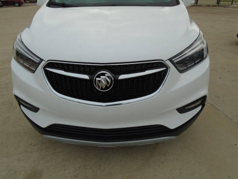 2020 Buick Encore Essence