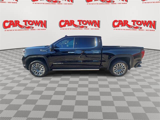 2023 GMC Sierra 1500 Denali Ultimate