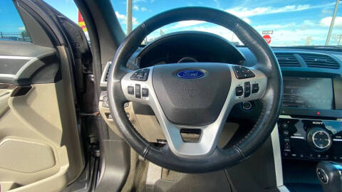 2013 Ford Explorer Limited