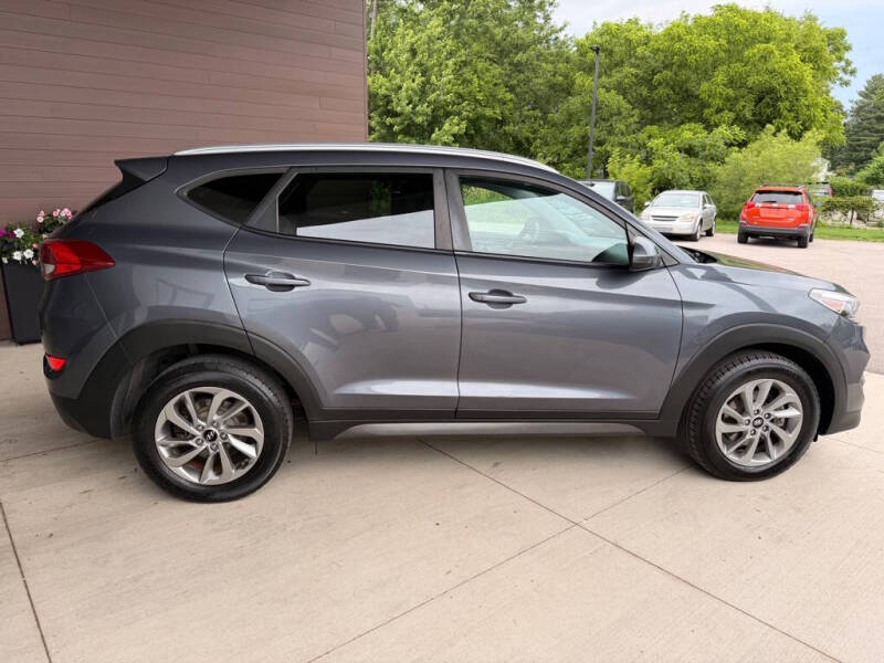2016 Hyundai Tucson