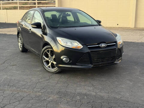 2013 Ford Focus SE