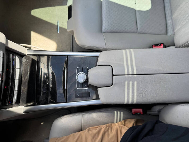 2014 Mercedes-Benz E-Class
