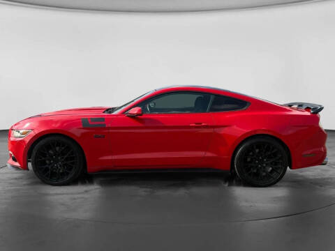 2016 Ford Mustang