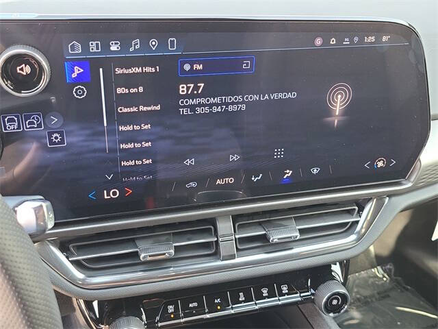 2026 Chevrolet Equinox EV LT 1