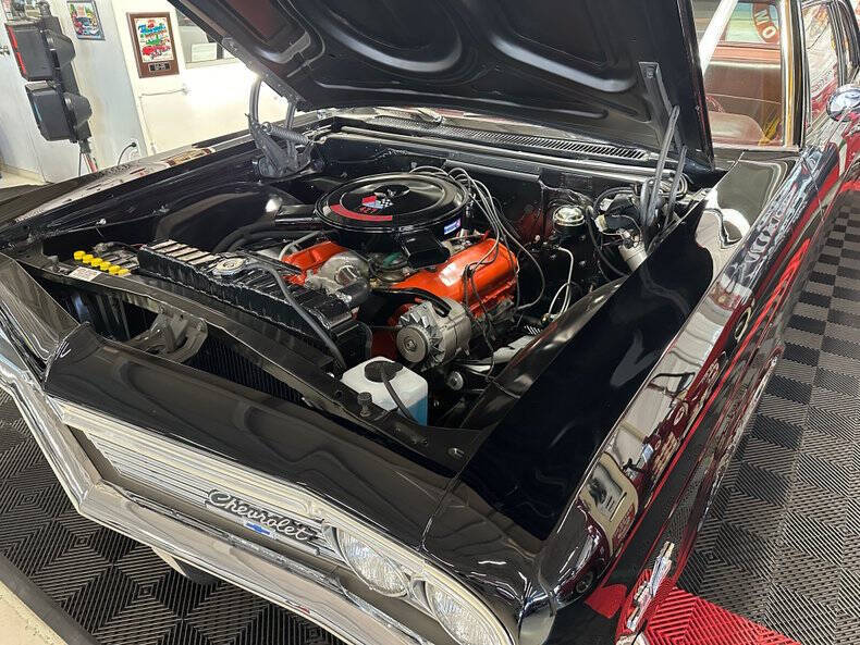 1966 Chevrolet Biscayne