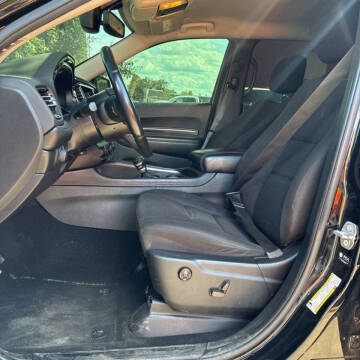 2021 Dodge Durango SXT Plus