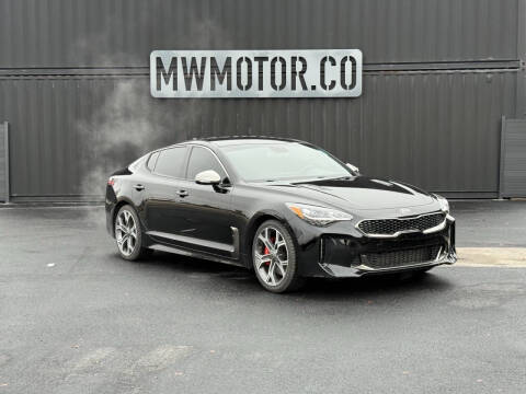 2021 Kia Stinger