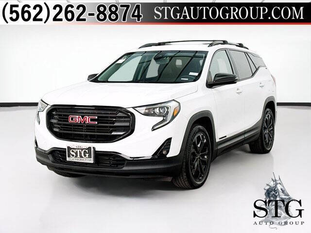 2020 GMC Terrain SLT