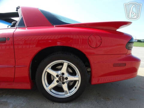1997 Pontiac Firebird
