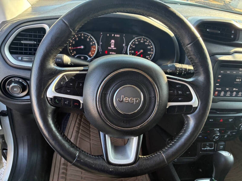 2019 Jeep Renegade Latitude