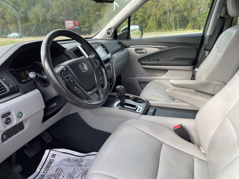 2017 Honda Pilot EX-L