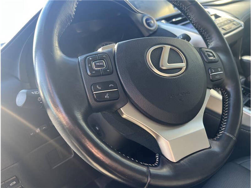 2017 Lexus NX 300h