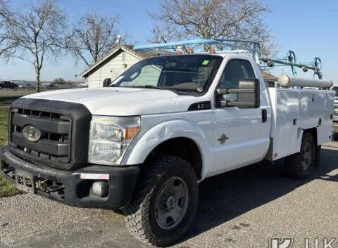 2011 Ford F-350 Super Duty