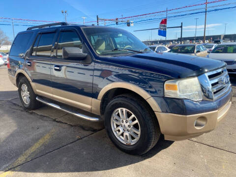 2013 Ford Expedition XLT