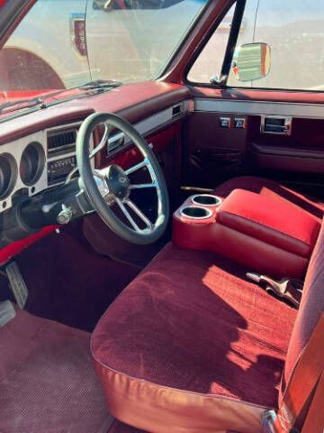 1985 Chevrolet C10
