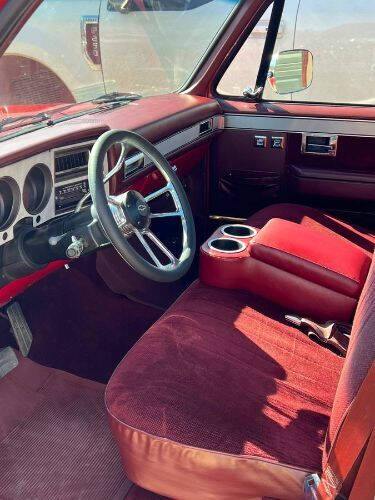 1985 Chevrolet C10
