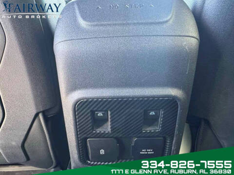 2021 Ford Bronco First Edition Advanced