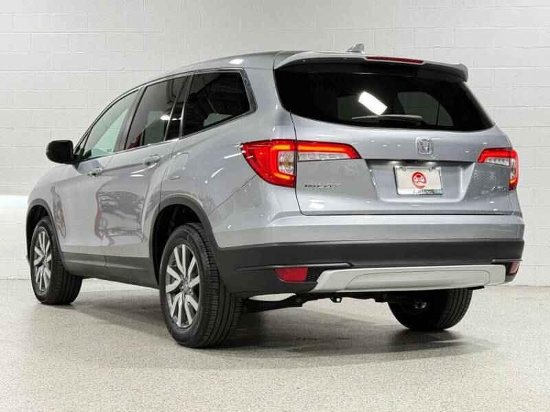 2019 Honda Pilot EX-L