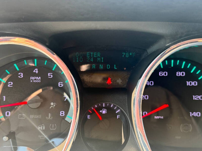 2011 Chevrolet Traverse LS