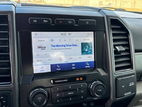 2020 Ford F-250 Super Duty