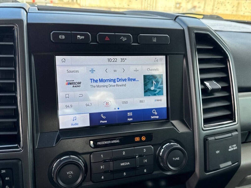 2020 Ford F-250 Super Duty