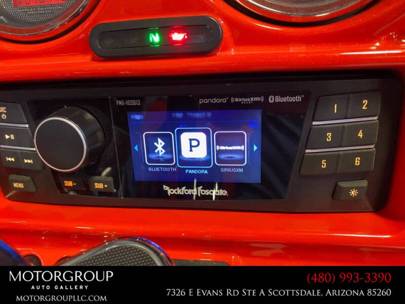 2012 Harley-Davidson Electra Glide