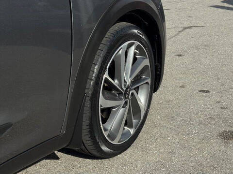 2018 Kia Niro Touring