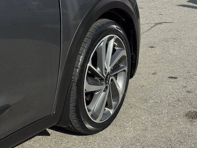 2018 Kia Niro Touring