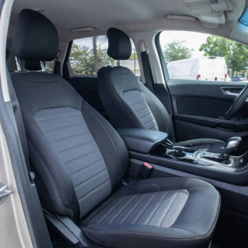 2018 Ford Edge SE