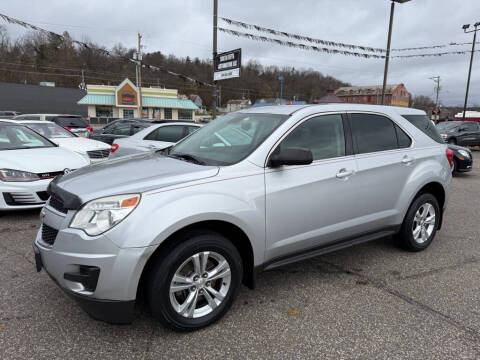 2014 Chevrolet Equinox for sale at SOUTH FIFTH AUTOMOTIVE LLC in Marietta OH