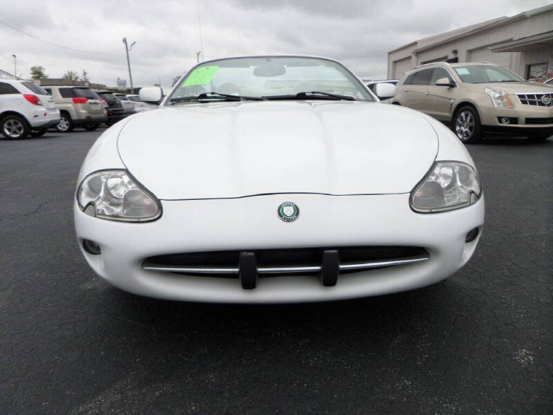 1998 Jaguar XK Series Base photo 7