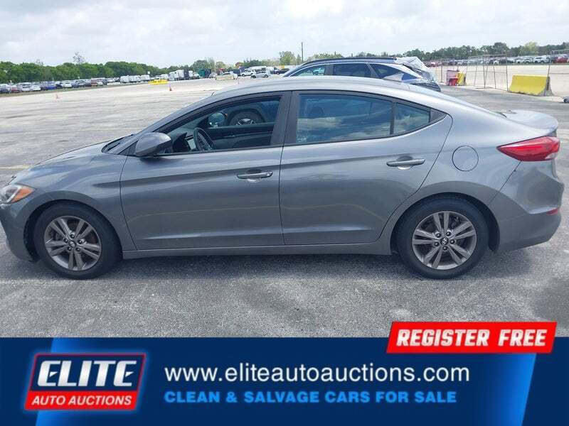 2018 Hyundai Elantra