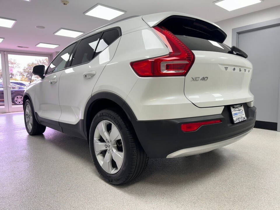 2022 Volvo XC40 for sale at Conway Imports in   Streamwood, IL