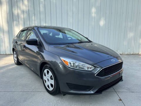 2018 Ford Focus S