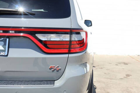 2019 Dodge Durango R/T