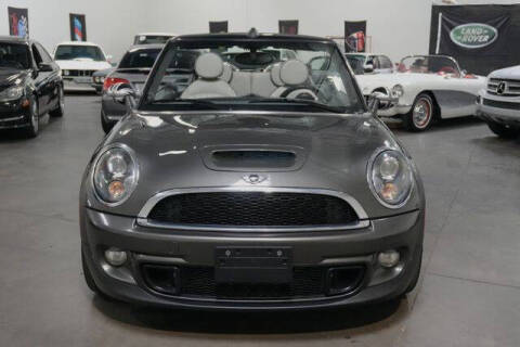2011 MINI Cooper S