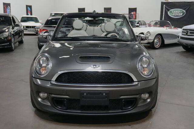 2011 MINI Cooper S