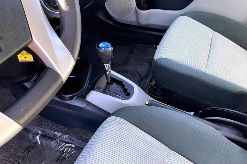 2014 Toyota Prius c One
