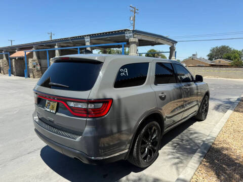 2020 Dodge Durango