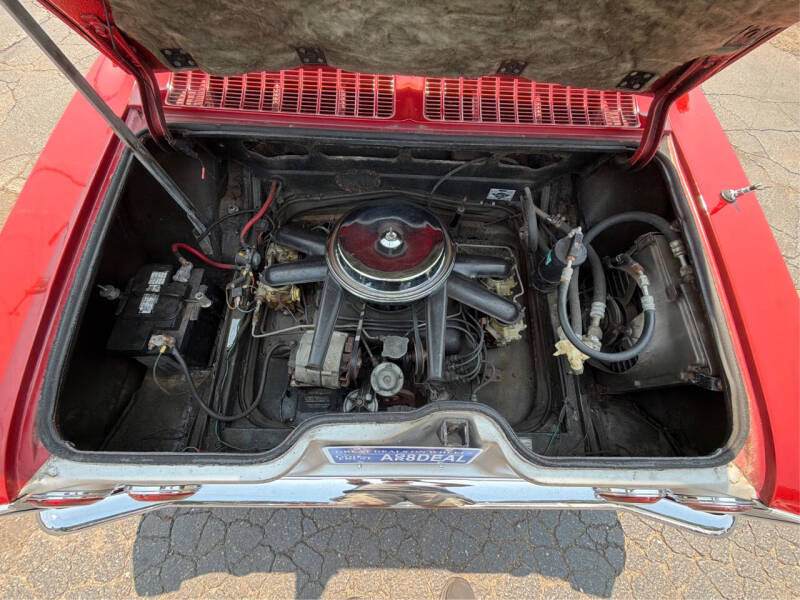 1965 Chevrolet Corvair