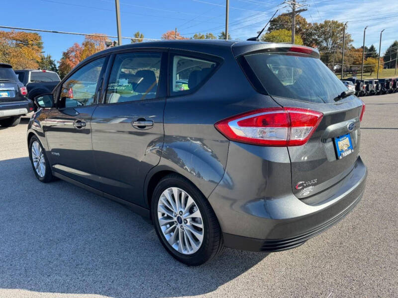 2017 Ford C-MAX Hybrid SE