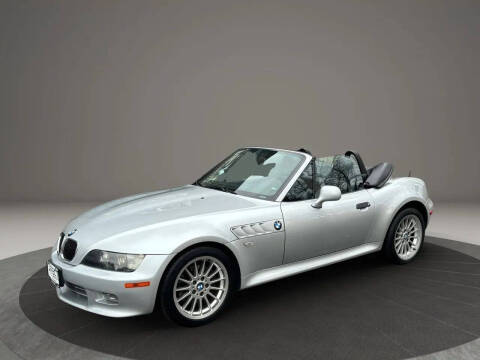 2002 BMW Z3 3.0i