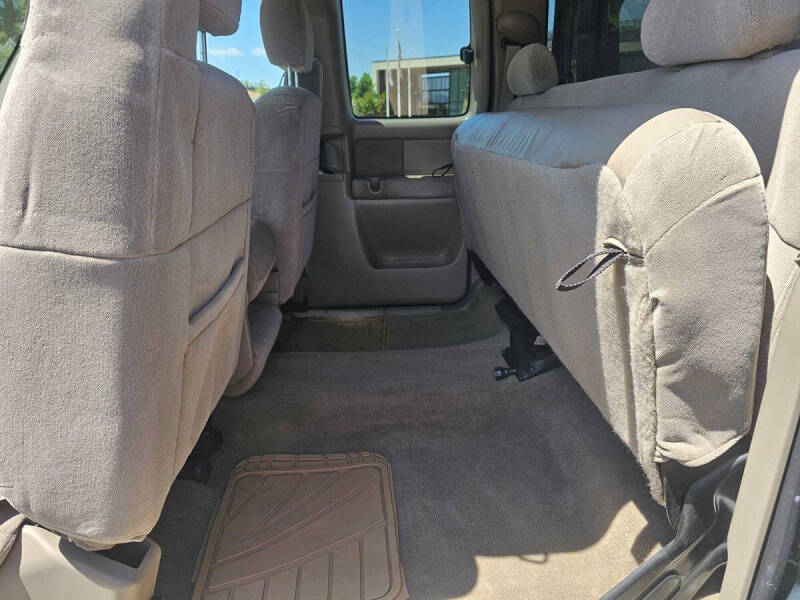 2002 Chevrolet Silverado 2500HD