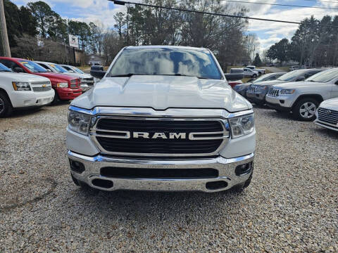 2019 RAM 1500 Big Horn
