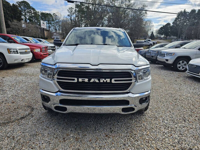 2019 RAM 1500 Big Horn